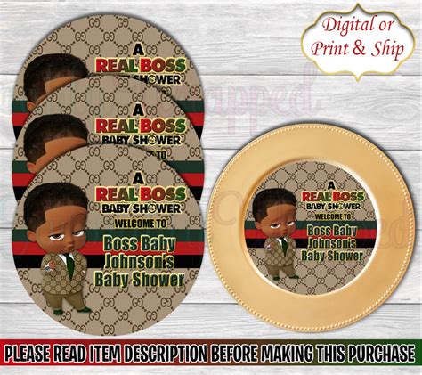 gucci boss baby shower|Gucci Boss Baby Shower .